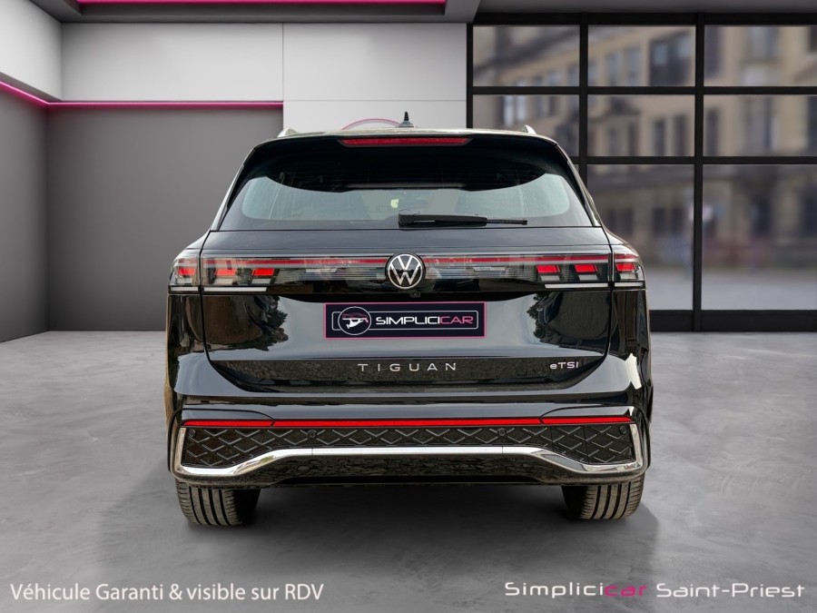 VOLKSWAGEN d'occasion TIGUAN 1.5 eTSI 150ch R-Line Edition DSG7 de