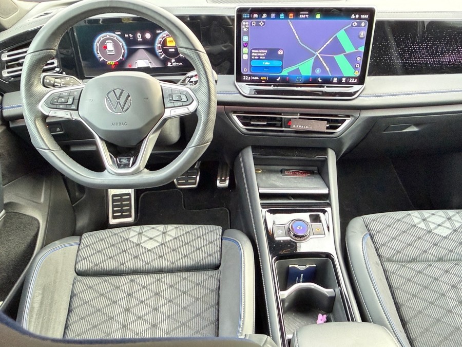 VOLKSWAGEN d'occasion TIGUAN 1.5 eTSI 150ch R-Line Edition DSG7 de