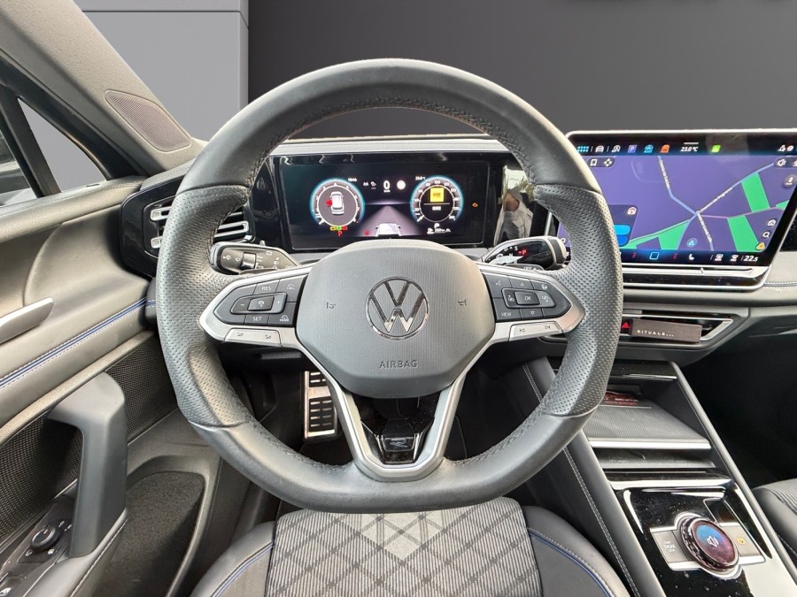 VOLKSWAGEN d'occasion TIGUAN 1.5 eTSI 150ch R-Line Edition DSG7 de