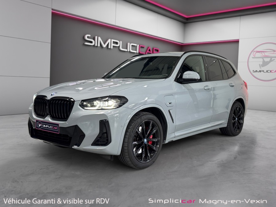 BMW d'occasion X3 2 I XDRIVE M SPORT 30E 292 de 2022 Magny-en-Vexin