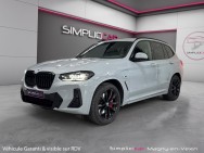 BMW d'occasion X3 2 I XDRIVE M SPORT 30E 292 de 2022 Magny-en-Vexin