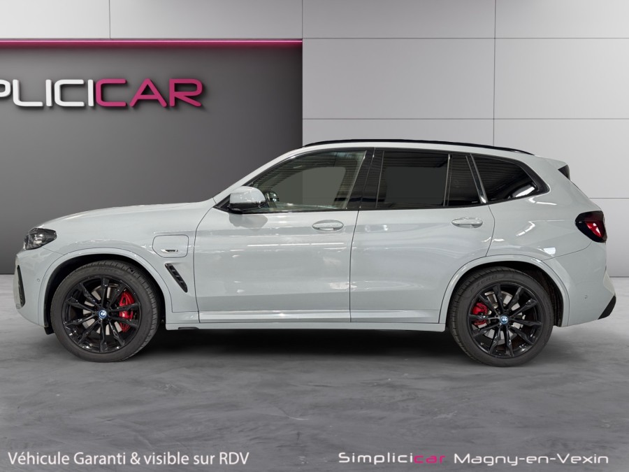 BMW d'occasion X3 2 I XDRIVE M SPORT 30E 292 de 2022 Magny-en-Vexin