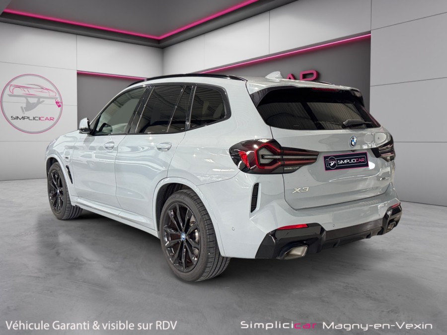 BMW d'occasion X3 2 I XDRIVE M SPORT 30E 292 de 2022 Magny-en-Vexin
