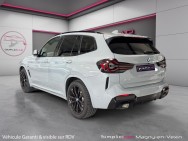 BMW d'occasion X3 2 I XDRIVE M SPORT 30E 292 de 2022 Magny-en-Vexin