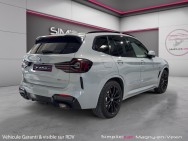 BMW d'occasion X3 2 I XDRIVE M SPORT 30E 292 de 2022 Magny-en-Vexin
