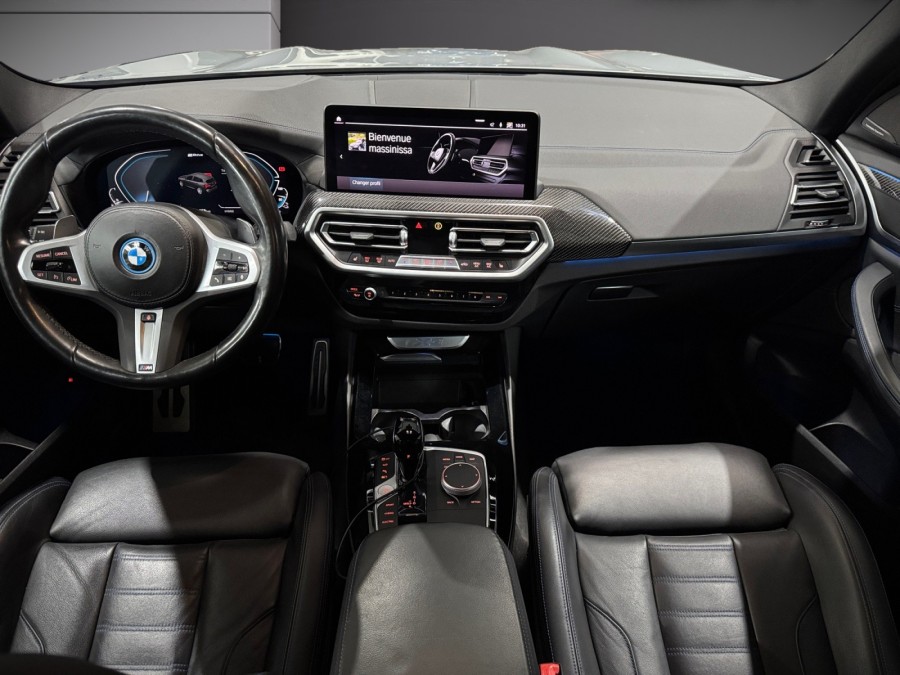 BMW d'occasion X3 2 I XDRIVE M SPORT 30E 292 de 2022 Magny-en-Vexin