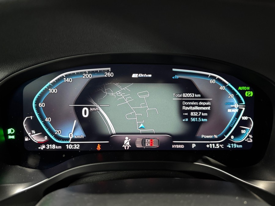 BMW d'occasion X3 2 I XDRIVE M SPORT 30E 292 de 2022 Magny-en-Vexin