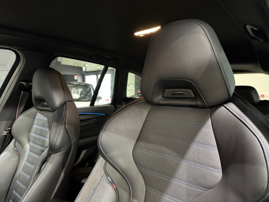 BMW d'occasion X3 2 I XDRIVE M SPORT 30E 292 de 2022 Magny-en-Vexin