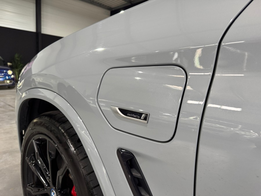 BMW d'occasion X3 2 I XDRIVE M SPORT 30E 292 de 2022 Magny-en-Vexin
