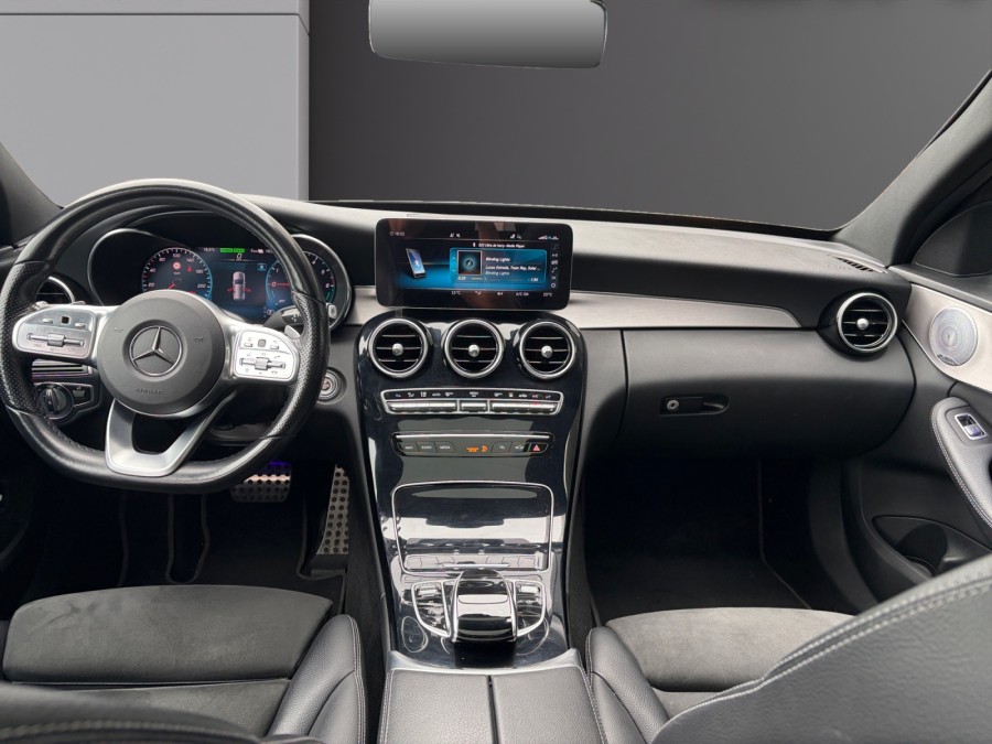 MERCEDES d'occasion CLASSE C IV C300 DE AVANTGARDE LINE BA de 2021