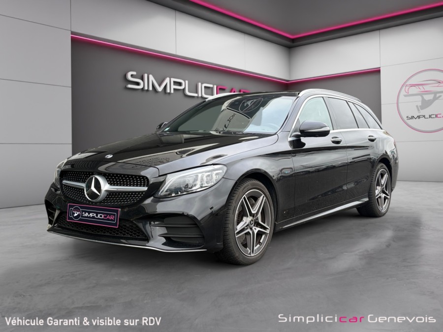 MERCEDES d'occasion CLASSE C IV C300 DE AVANTGARDE LINE BA de 2021