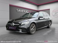 MERCEDES d'occasion CLASSE C IV C300 DE AVANTGARDE LINE BA de 2021