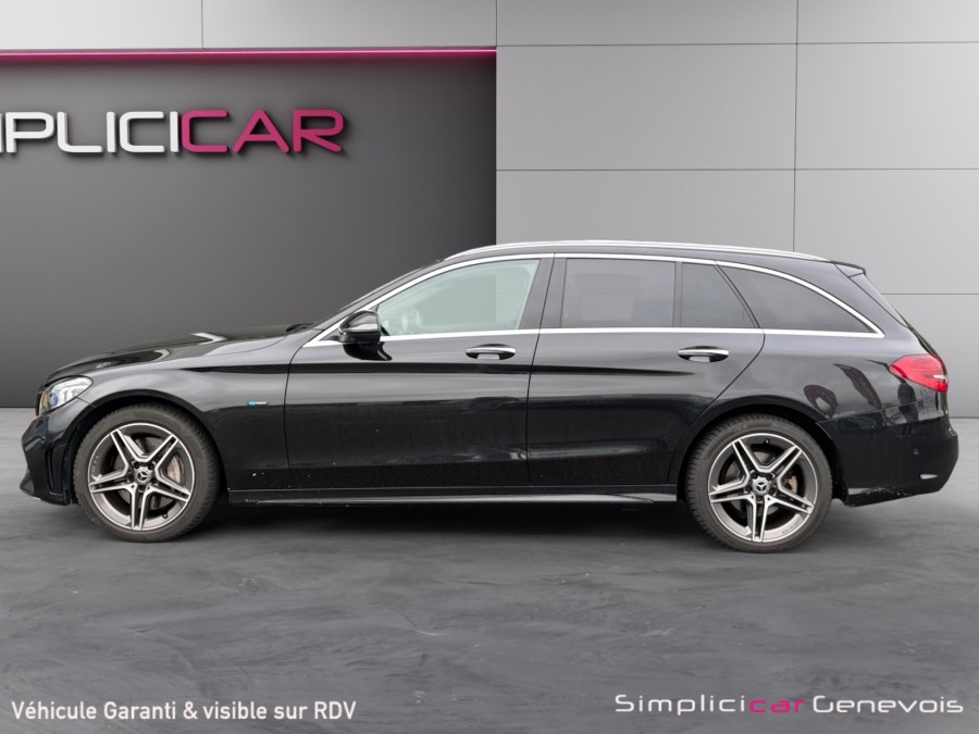 MERCEDES d'occasion CLASSE C IV C300 DE AVANTGARDE LINE BA de 2021