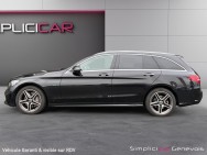 MERCEDES d'occasion CLASSE C IV C300 DE AVANTGARDE LINE BA de 2021