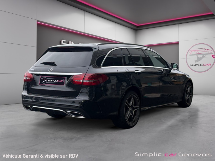MERCEDES d'occasion CLASSE C IV C300 DE AVANTGARDE LINE BA de 2021