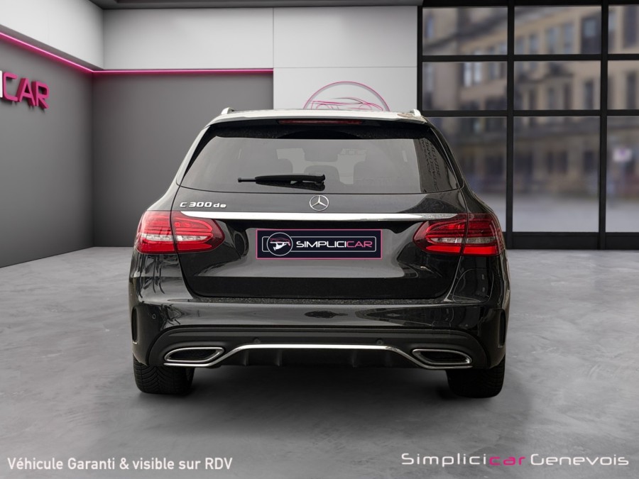 MERCEDES d'occasion CLASSE C IV C300 DE AVANTGARDE LINE BA de 2021