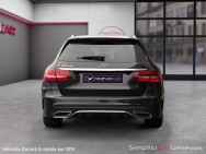 MERCEDES d'occasion CLASSE C IV C300 DE AVANTGARDE LINE BA de 2021