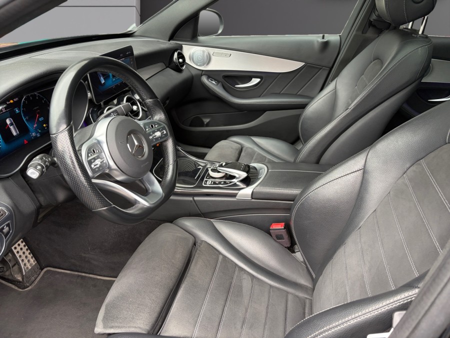 MERCEDES d'occasion CLASSE C IV C300 DE AVANTGARDE LINE BA de 2021