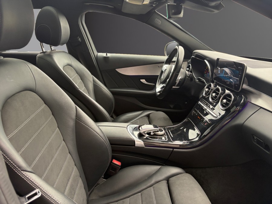 MERCEDES d'occasion CLASSE C IV C300 DE AVANTGARDE LINE BA de 2021