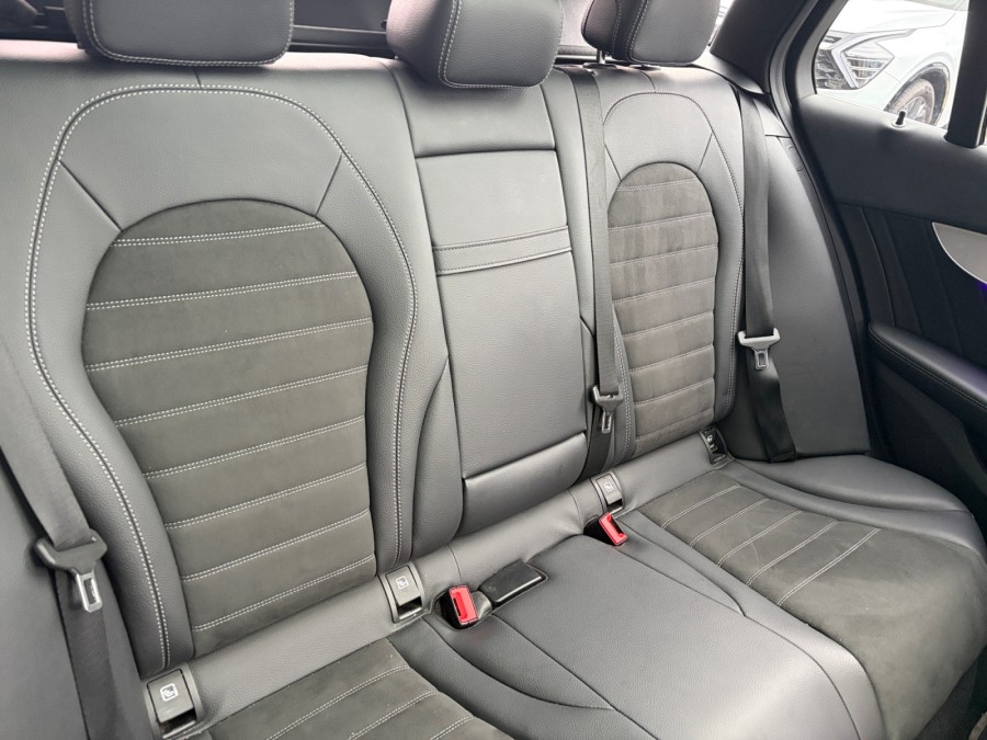 MERCEDES d'occasion CLASSE C IV C300 DE AVANTGARDE LINE BA de 2021
