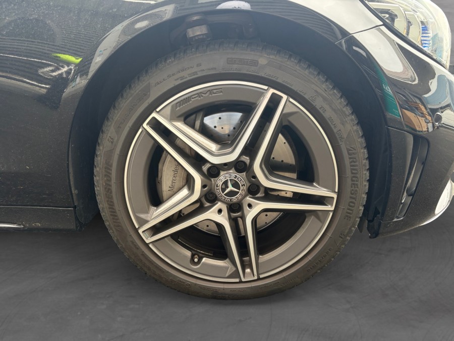 MERCEDES d'occasion CLASSE C IV C300 DE AVANTGARDE LINE BA de 2021