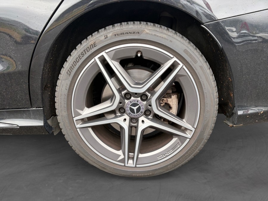 MERCEDES d'occasion CLASSE C IV C300 DE AVANTGARDE LINE BA de 2021