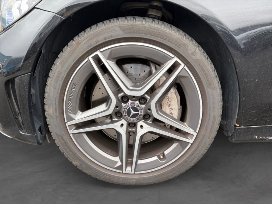 MERCEDES d'occasion CLASSE C IV C300 DE AVANTGARDE LINE BA de 2021