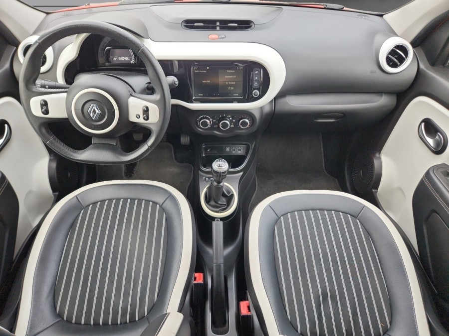 RENAULT d'occasion TWINGO 1.0 SCE 75 ZEN de 2020 Frejus (83)﻿