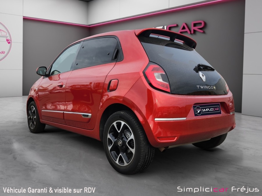 RENAULT d'occasion TWINGO 1.0 SCE 75 ZEN de 2020 Frejus (83)﻿