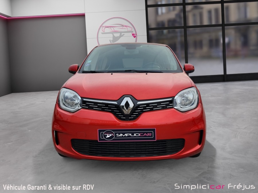 RENAULT d'occasion TWINGO 1.0 SCE 75 ZEN de 2020 Frejus (83)﻿