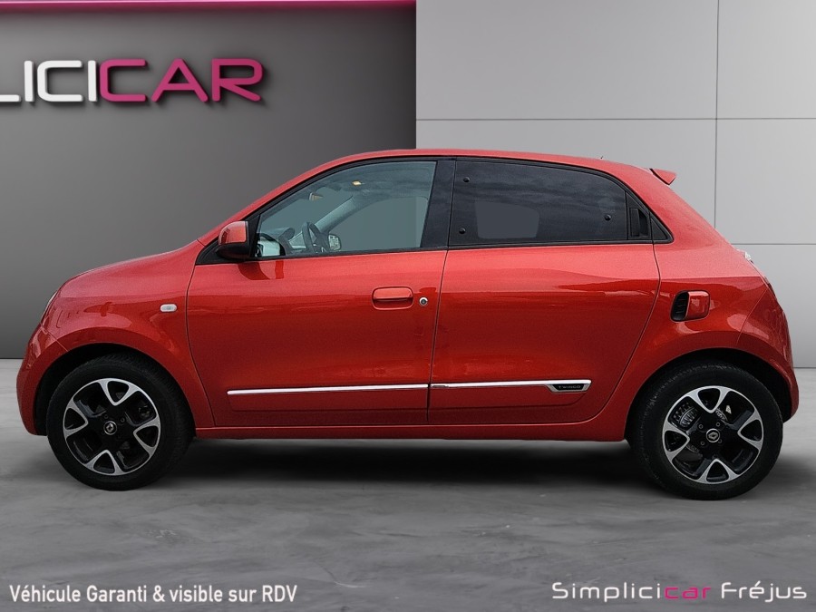 RENAULT d'occasion TWINGO 1.0 SCE 75 ZEN de 2020 Frejus (83)﻿