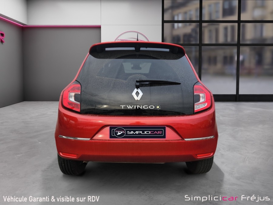 RENAULT d'occasion TWINGO 1.0 SCE 75 ZEN de 2020 Frejus (83)﻿
