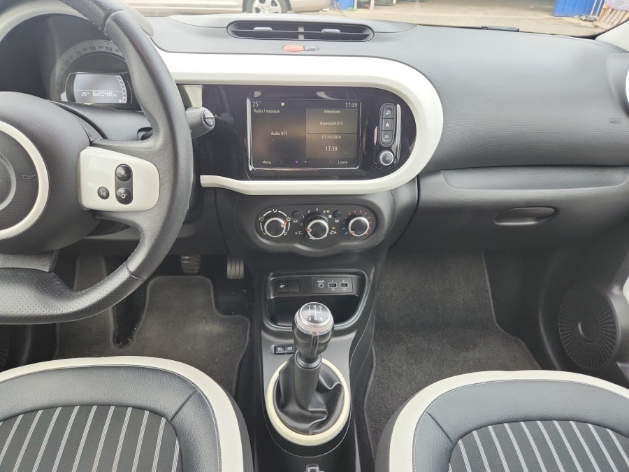 RENAULT d'occasion TWINGO 1.0 SCE 75 ZEN de 2020 Frejus (83)﻿