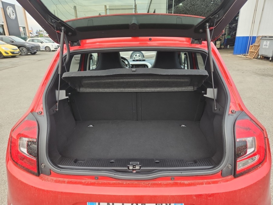 RENAULT d'occasion TWINGO 1.0 SCE 75 ZEN de 2020 Frejus (83)﻿