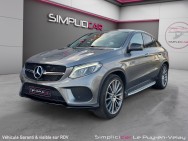 MERCEDES d'occasion CLASSE GLE COUPE 350d Sportline 4Matic 9G-Tronic