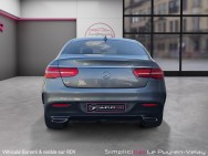 MERCEDES d'occasion CLASSE GLE COUPE 350d Sportline 4Matic 9G-Tronic