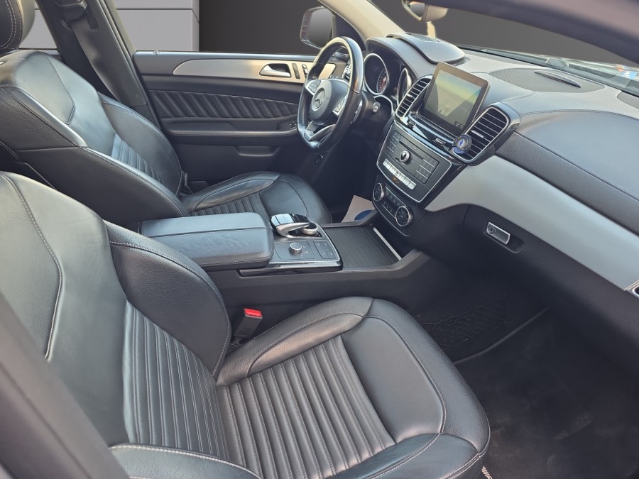 MERCEDES d'occasion CLASSE GLE COUPE 350d Sportline 4Matic 9G-Tronic