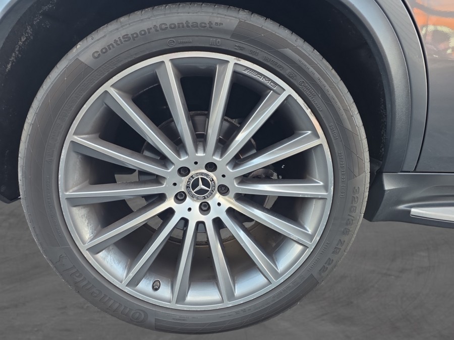 MERCEDES d'occasion CLASSE GLE COUPE 350d Sportline 4Matic 9G-Tronic