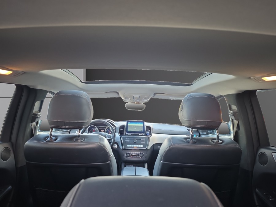 MERCEDES d'occasion CLASSE GLE COUPE 350d Sportline 4Matic 9G-Tronic