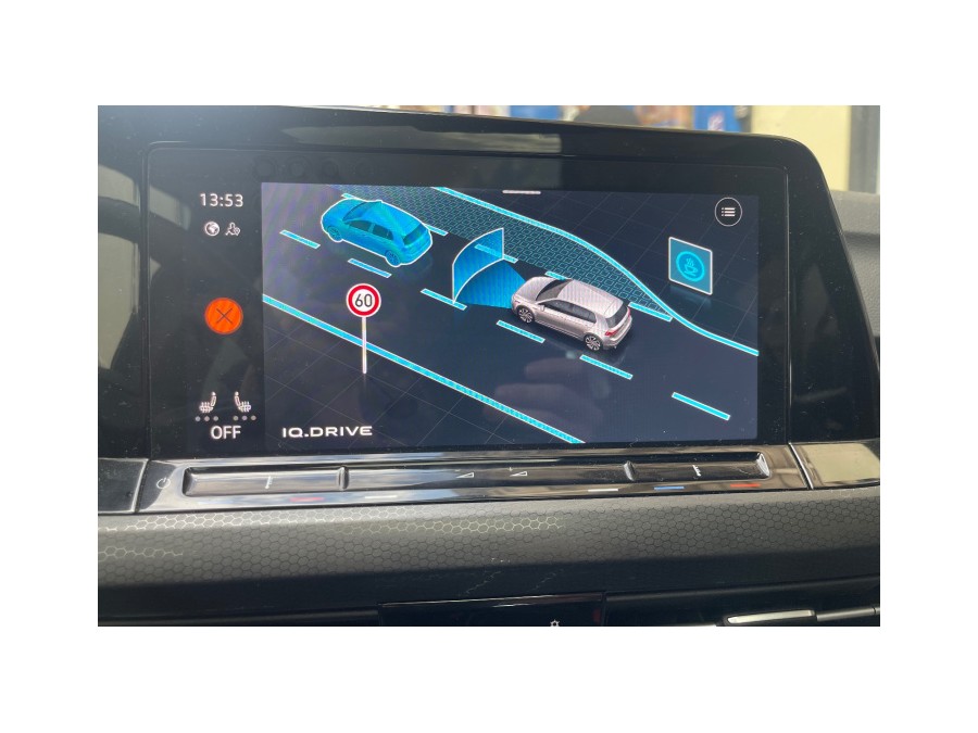 VOLKSWAGEN d'occasion GOLF 2.0 TSI 245 GTI DSG de 2023 Paris 15 (75)﻿