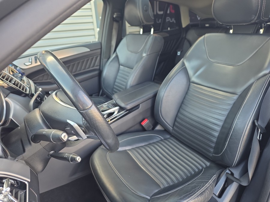 MERCEDES d'occasion CLASSE GLE COUPE 350d Sportline 4Matic 9G-Tronic