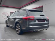 CITROEN d'occasion C5 TOURER 2 BLUE HDI 180 HYDRACTIVE EXCLUSIVE de