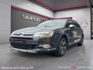 CITROEN d'occasion C5 TOURER 2 BLUE HDI 180 HYDRACTIVE EXCLUSIVE de