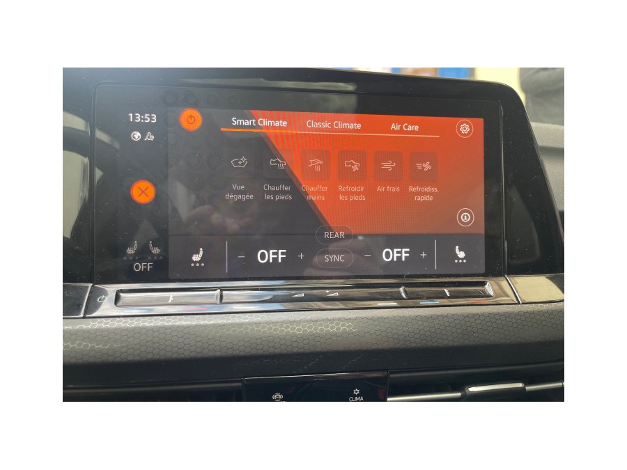 VOLKSWAGEN d'occasion GOLF 2.0 TSI 245 GTI DSG de 2023 Paris 15 (75)﻿