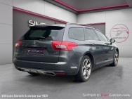 CITROEN d'occasion C5 TOURER 2 BLUE HDI 180 HYDRACTIVE EXCLUSIVE de
