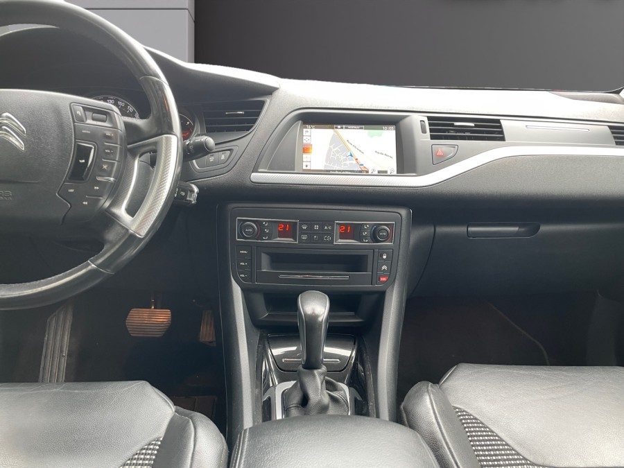 CITROEN d'occasion C5 TOURER 2 BLUE HDI 180 HYDRACTIVE EXCLUSIVE de