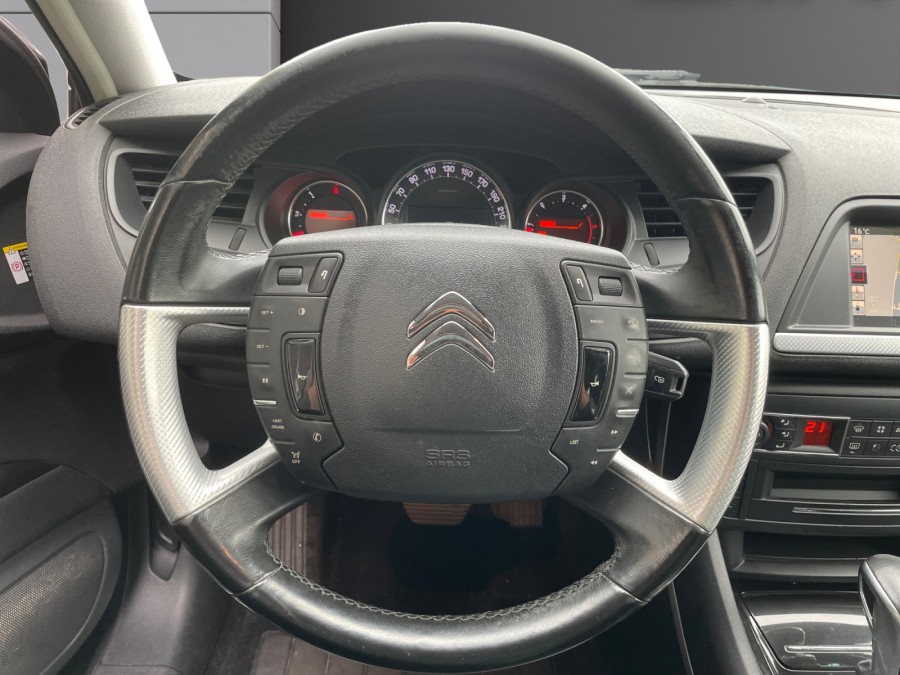 CITROEN d'occasion C5 TOURER 2 BLUE HDI 180 HYDRACTIVE EXCLUSIVE de