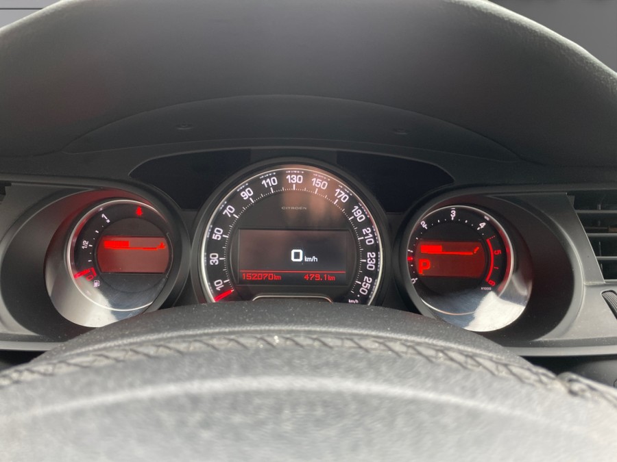 CITROEN d'occasion C5 TOURER 2 BLUE HDI 180 HYDRACTIVE EXCLUSIVE de