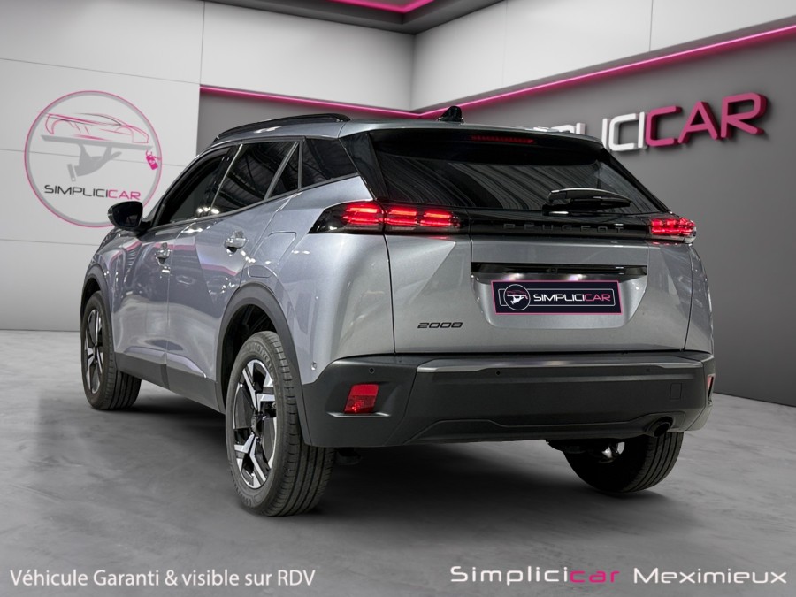 PEUGEOT d'occasion 2008 II 1.2 PURETECH 100 ALLURE de 2025 Meximeux