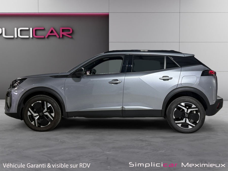PEUGEOT d'occasion 2008 II 1.2 PURETECH 100 ALLURE de 2025 Meximeux